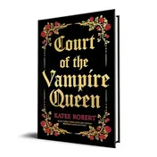 Omslag van Court of the Vampire Queen (Collector's Edition)