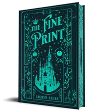 Omslag van The Fine Print (Collector's Edition)