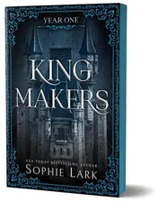 Omslag van Kingmakers: Year One