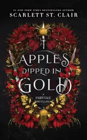 Omslag van Apples Dipped in Gold