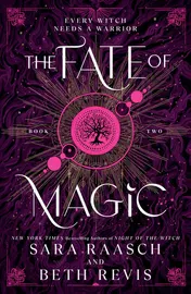 Omslag van The Fate of Magic