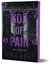 Omslag van God of Pain (Deluxe Edition)