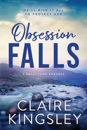 Omslag van Obsession Falls