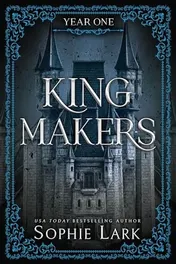 Omslag van Kingmakers Year One