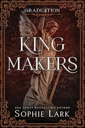 Omslag van Kingmakers: Graduation