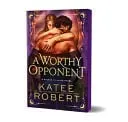 Omslag van A Worthy Opponent