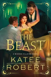 Omslag van The Beast