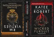 Omslag van Wicked Pursuit and Divine Intervention