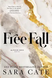 Omslag van Sourcebooks Casablanca Free Fall An MMF Dark Forbidden Billionaire Romance (Wilde Boys Book 2).