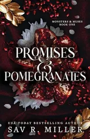 Omslag van Promises and Pomegranates