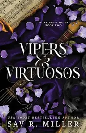 Omslag van Vipers and Virtuosos