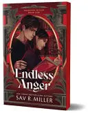 Omslag van Endless Anger