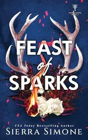 Omslag van Feast of Sparks