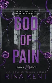 Omslag van God of Pain (Standard Edition)