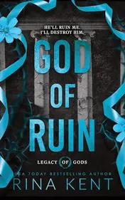 Omslag van God of Ruin (Standard Edition)