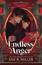 Omslag van Endless Anger (Standard Edition)