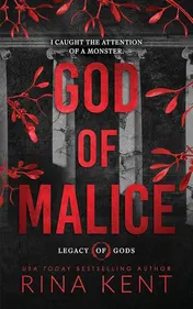 Omslag van God of Malice (Standard Edition)