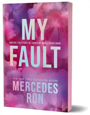 Omslag van My Fault (Deluxe Edition)