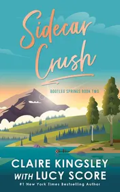 Omslag van Sidecar Crush