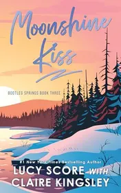 Omslag van Moonshine Kiss