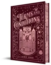Omslag van Terms and Conditions (Collector's Edition)