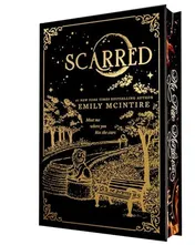 Omslag van Scarred (Collector's Edition)