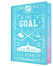 Omslag van The Goal (Collector's Edition)