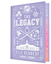 Omslag van The Legacy (Collector's Edition)