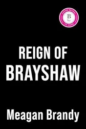 Omslag van Reign of Brayshaw (Deluxe Edition)