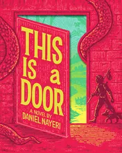 Omslag van This Is a Door