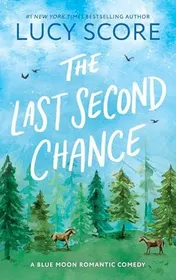 Omslag van The Last Second Chance
