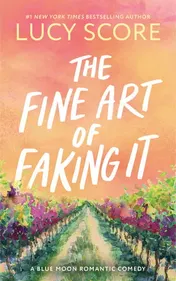 Omslag van The Fine Art of Faking It