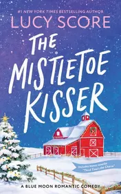 Omslag van The Mistletoe Kisser