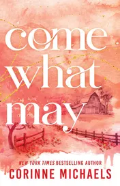 Omslag van Come What May