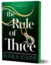 Omslag van The Rule of Three
