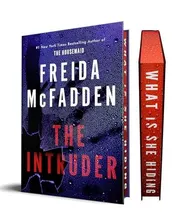 Omslag van The Intruder