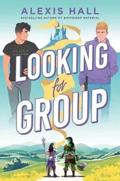 Omslag van Looking for Group