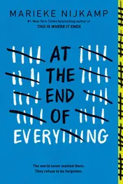 Omslag van At the End of Everything