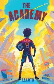 Omslag van The Academy