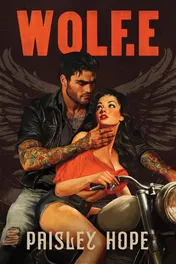 Omslag van Wolf. E (Standard Edition)