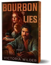 Omslag van Bourbon and Lies (Deluxe Edition)