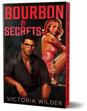 Omslag van Bourbon and Secrets (Deluxe Edition)