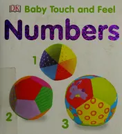 Omslag van Baby Touch and Feel Counting