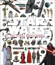 Omslag van Star Wars: The Visual Encyclopedia