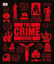 Omslag van The Crime Book Big Ideas Simply Explained