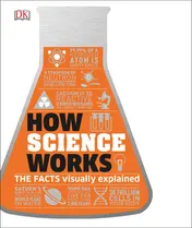 Omslag van How Science Works The Facts Visually Explained