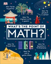 Omslag van What's the Point of Math?