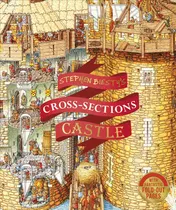 Omslag van Stephen Biesty's Cross-Sections Castle