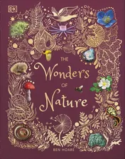 Omslag van The Wonders of Nature