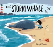 Omslag van The Storm Whale
